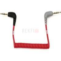 RØDE SC7 - Câble de raccordement TRS à TRRS de 3,5 mm