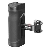 SmallRig 4755 – Mini poignée latérale réglable 1/4"-20 avec griffe froide pour rig caméra