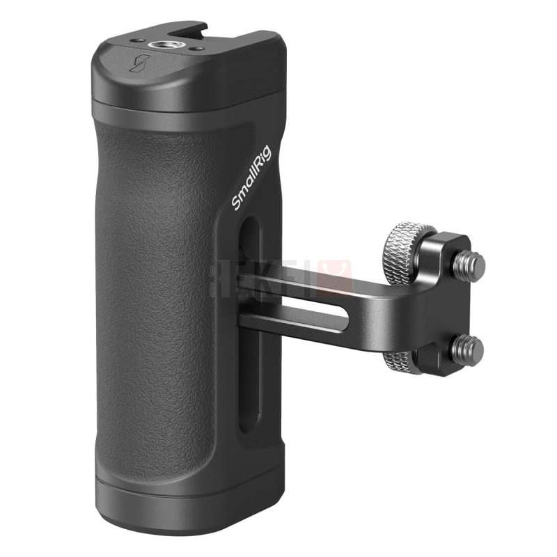 SmallRig 4755 – Mini poignee laterale reglable 1422 20 avec griffe froide pour rig camera