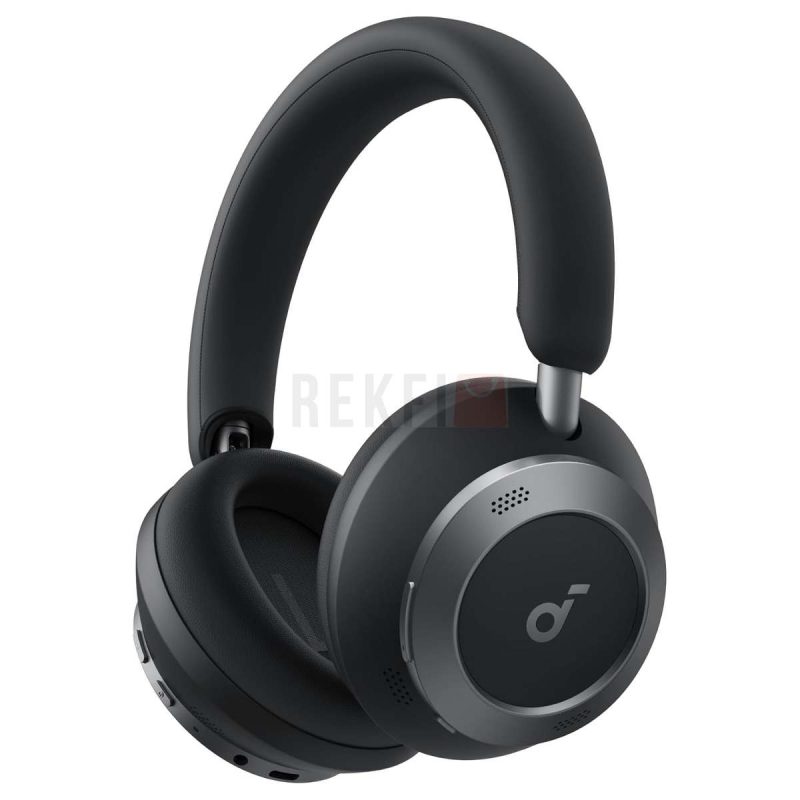 Soundcore Space One Pro dAnker – Casque Bluetooth avec Reduction de Bruit Adaptatif ANC LDAC H Res 60 h super pliable