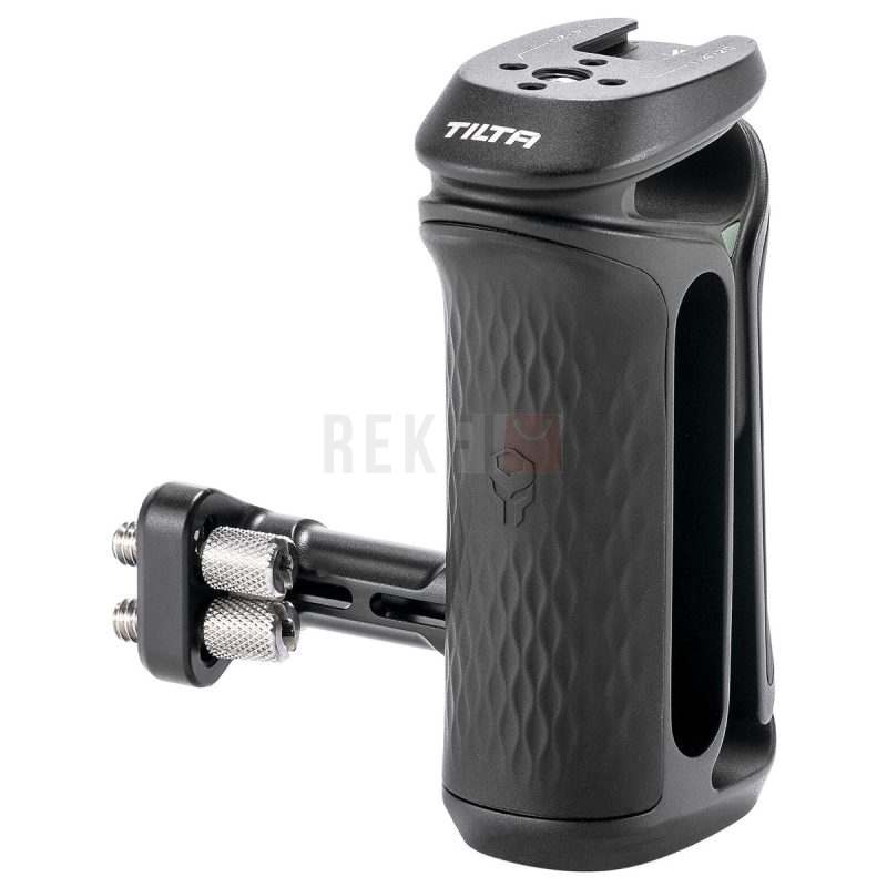 Tilta Xeno TA XSH4 B – Poignee laterale ergonomique double 1422 20 pour rig DSLRmirrorless