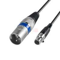 Selens – Câble audio/contrôle XLR 3 broches mâle vers Mini XLR 3 broches femelle 6 m