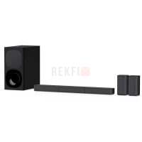Sony HT-S20R – Système home cinéma 5.1 Dolby Digital 400W avec caisson et enceintes arrière pour TV