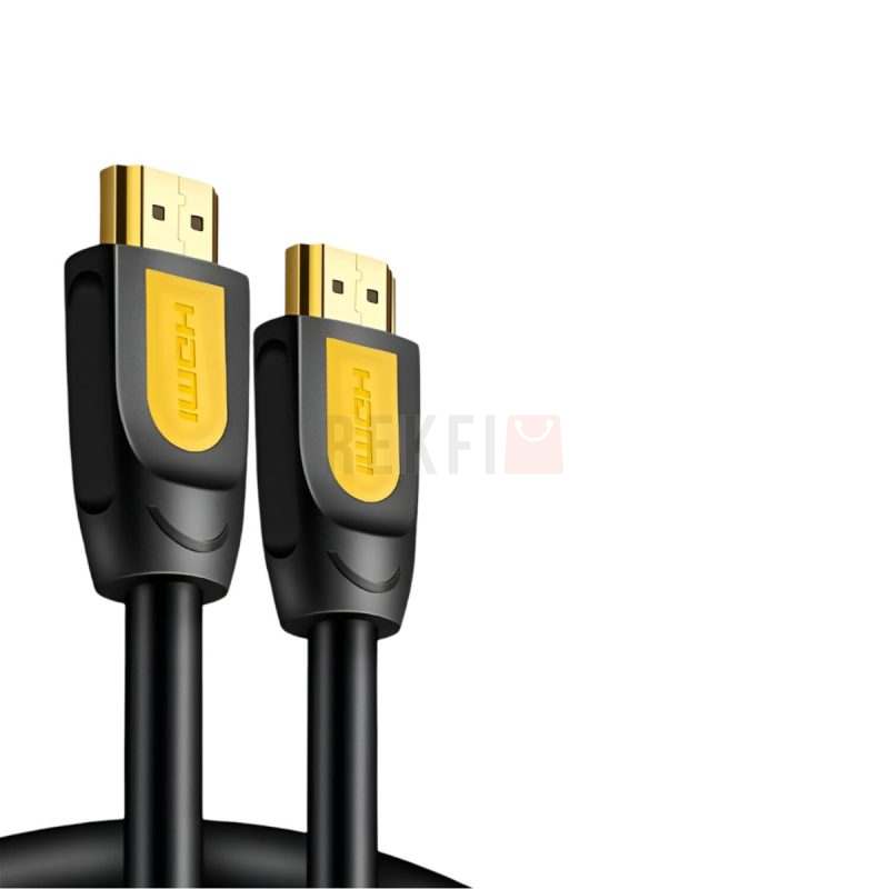 UGREEN HD101 10115 – Cable HDMI 2.0 4K@60Hz 18Gbps 1 m